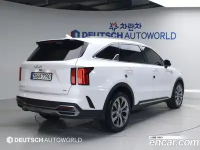 Kia Sorento 2022 2.2 гидро в Москве № 1318476, миниатюра 2