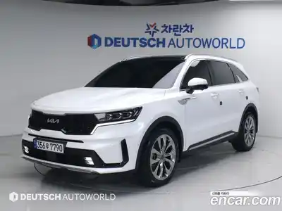 Kia Sorento 2022 2.2 гидро в Москве № 1318476, миниатюра 3