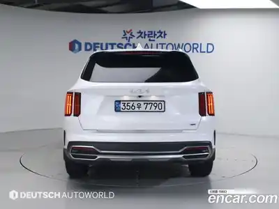 Kia Sorento 2022 2.2 гидро в Москве № 1318476, миниатюра 4