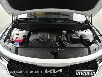 Kia Sorento 2022 2.2 гидро в Москве № 1318476, миниатюра 6