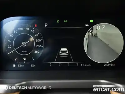 Kia Sorento 2022 2.2 гидро в Москве № 1318476, миниатюра 8