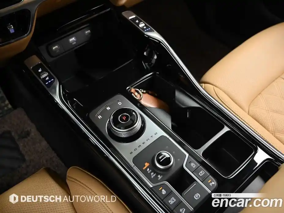 Kia Sorento 2022 2.2 гидро в Москве № 1318476, фото 9