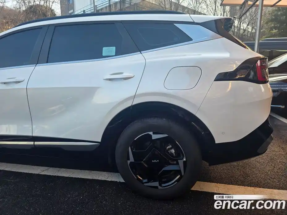 Kia Sportage 2025 1.6 гидро в Москве № 131921, фото 4