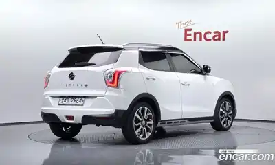 SsangYong TIBOLI, 2015