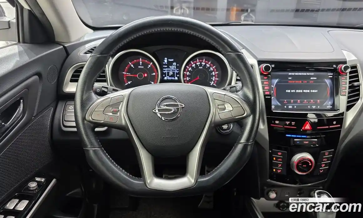 SsangYong TIBOLI 2015 1.6 гидро в Москве № 1319452, фото 18