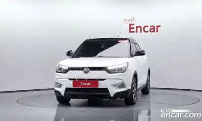 SsangYong TIBOLI 2015 1.6 гидро в Москве № 1319452, миниатюра 2
