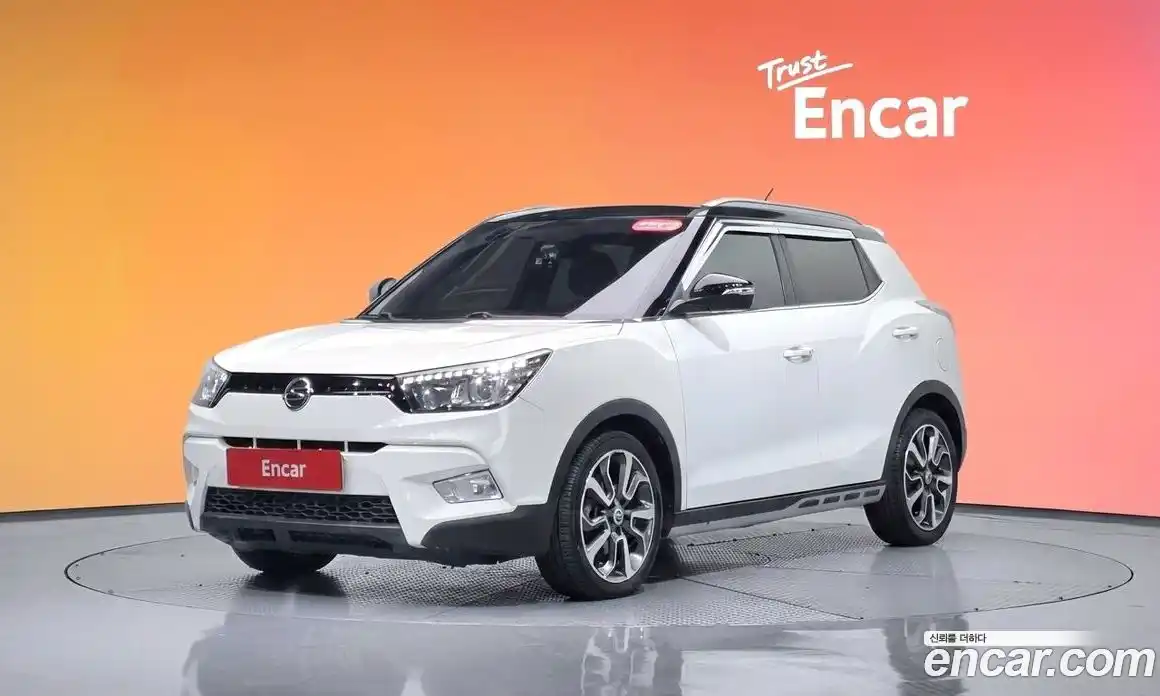 SsangYong TIBOLI 2015 1.6 гидро в Москве № 1319452, фото 30