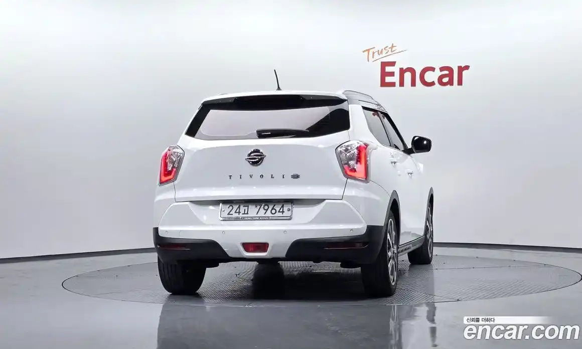 SsangYong TIBOLI 2015 1.6 гидро в Москве № 1319452, фото 3