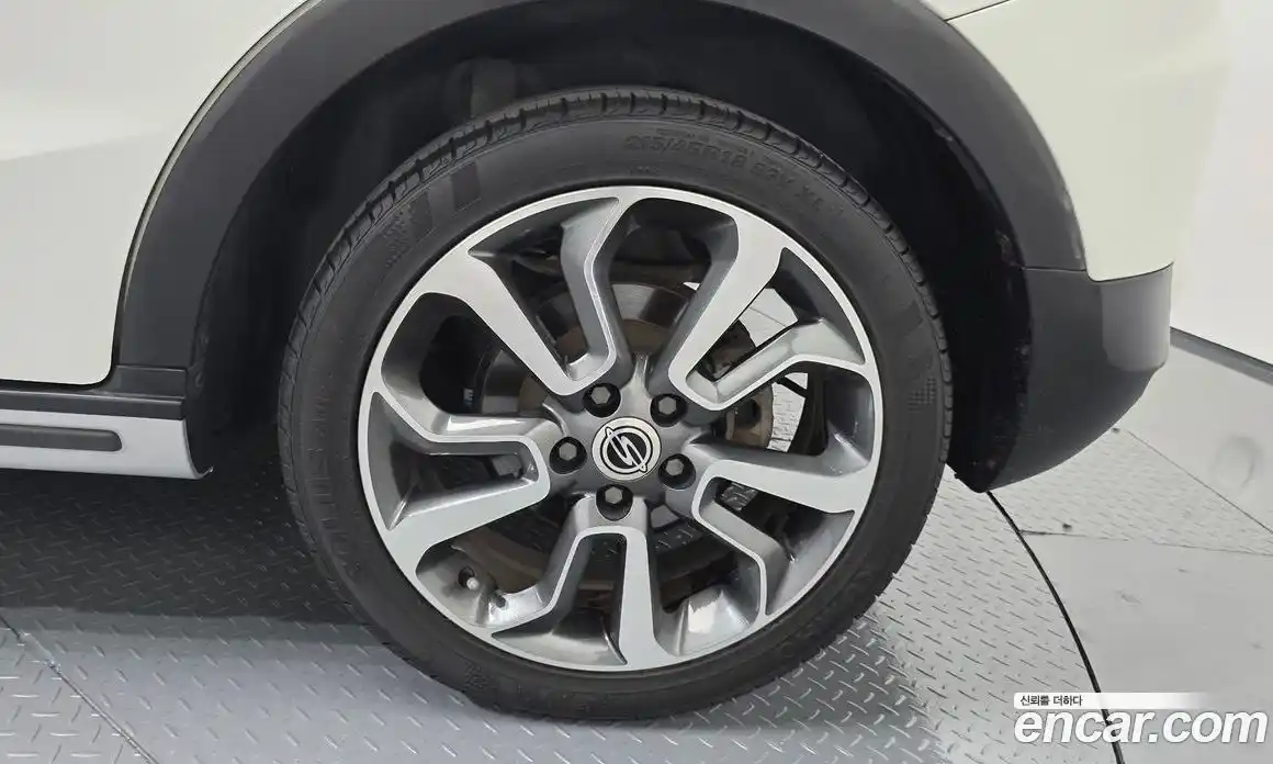 SsangYong TIBOLI 2015 1.6 гидро в Москве № 1319452, фото 6