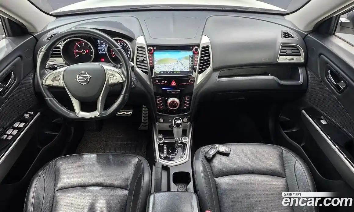 SsangYong TIBOLI 2015 1.6 гидро в Москве № 1319452, фото 9