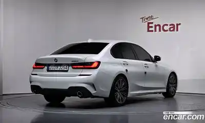 BMW 3-Series 2022 2.0 гидро в Москве № 1319528, миниатюра 2