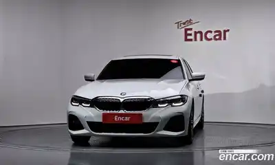 BMW 3-Series 2022 2.0 гидро в Москве № 1319528, миниатюра 3