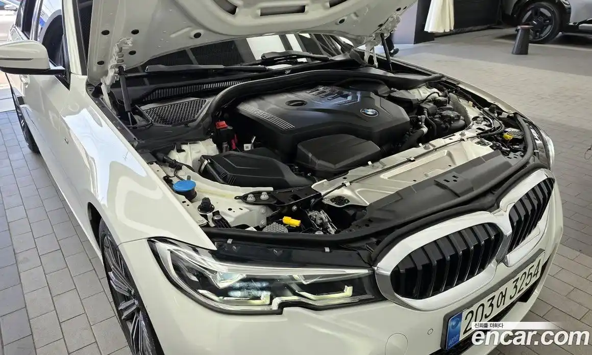 BMW 3-Series 2022 2.0 гидро в Москве № 1319528, фото 6