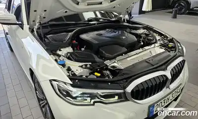 BMW 3-Series 2022 2.0 гидро в Москве № 1319528, миниатюра 6