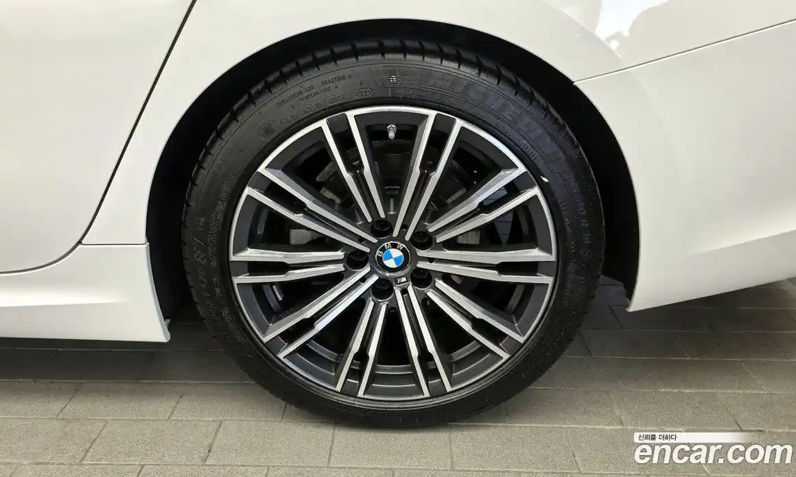BMW 3-Series 2022 2.0 гидро в Москве № 1319528, фото 7