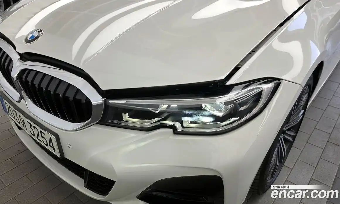 BMW 3-Series 2022 2.0 гидро в Москве № 1319528, фото 8