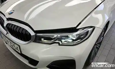 BMW 3-Series 2022 2.0 гидро в Москве № 1319528, миниатюра 8