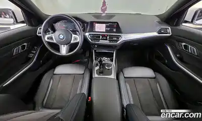 BMW 3-Series 2022 2.0 гидро в Москве № 1319528, миниатюра 10