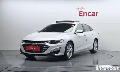 Chevrolet Malibu, 2019