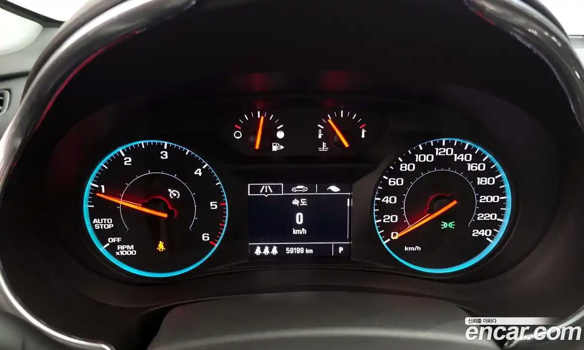 Chevrolet Malibu 2019 1.6 гидро в Москве № 1319997, фото 11