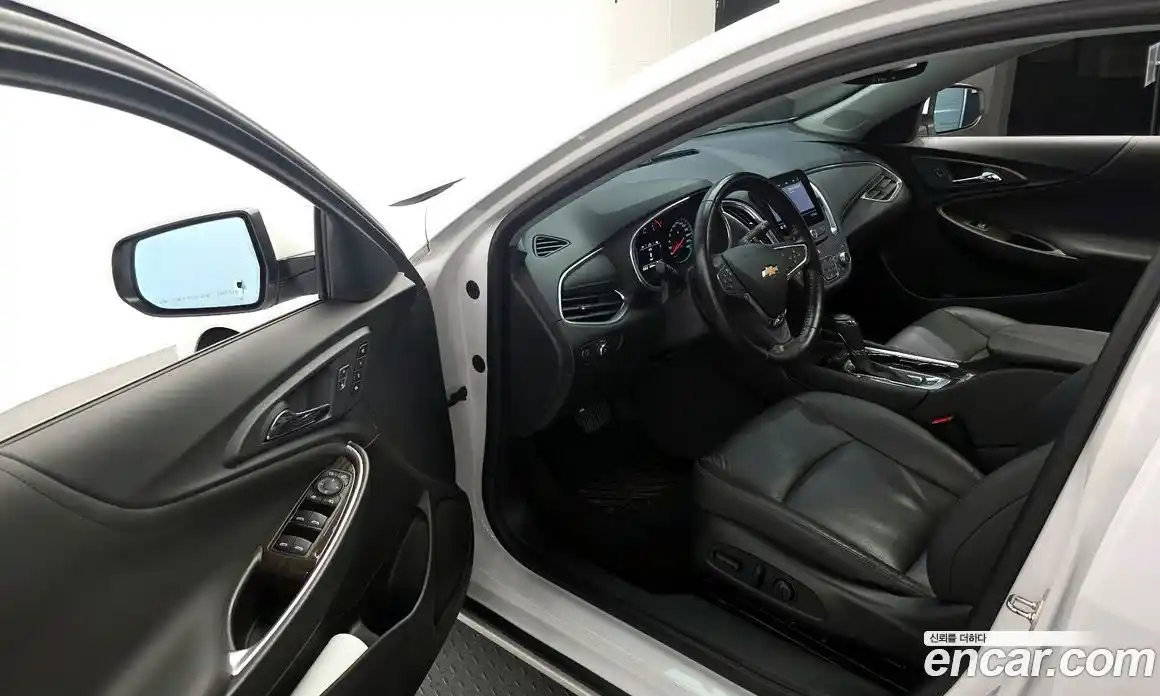 Chevrolet Malibu 2019 1.6 гидро в Москве № 1319997, фото 13