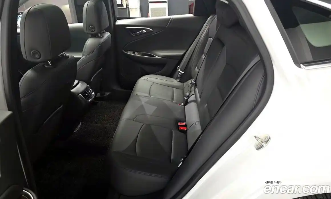 Chevrolet Malibu 2019 1.6 гидро в Москве № 1319997, фото 18