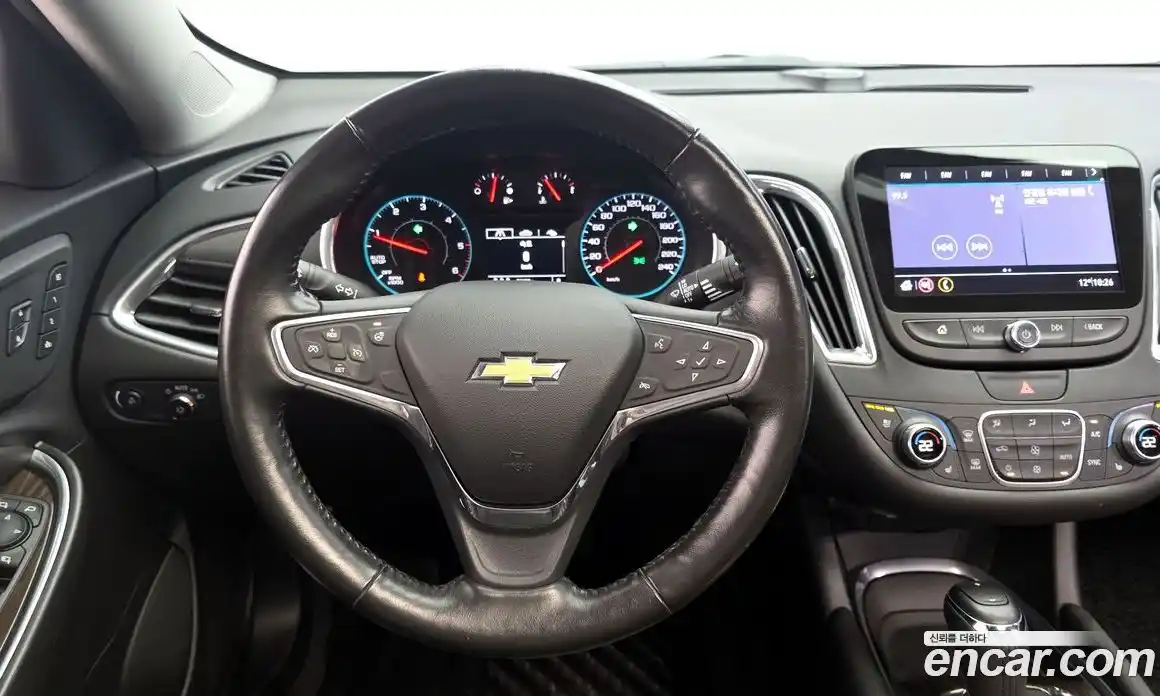 Chevrolet Malibu 2019 1.6 гидро в Москве № 1319997, фото 19