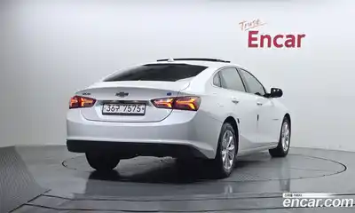 Chevrolet Malibu 2019 1.6 гидро в Москве № 1319997, миниатюра 2