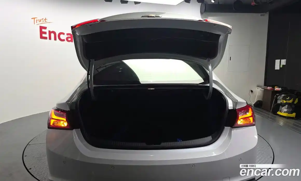Chevrolet Malibu 2019 1.6 гидро в Москве № 1319997, фото 28