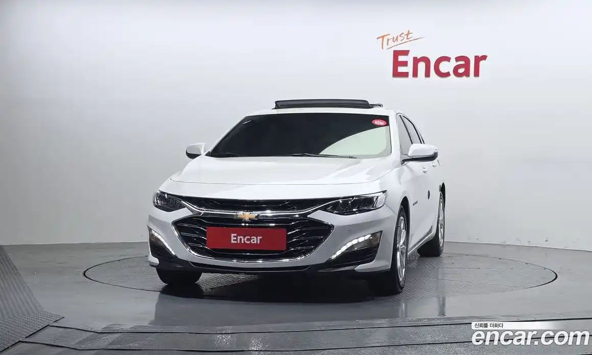 Chevrolet Malibu 2019 1.6 гидро в Москве № 1319997, фото 3
