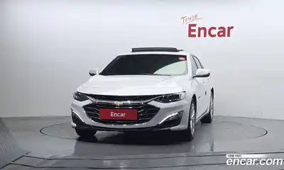 Chevrolet Malibu 2019 1.6 гидро в Москве № 1319997, миниатюра 3
