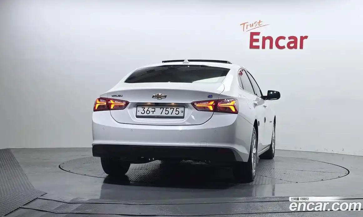 Chevrolet Malibu 2019 1.6 гидро в Москве № 1319997, фото 4
