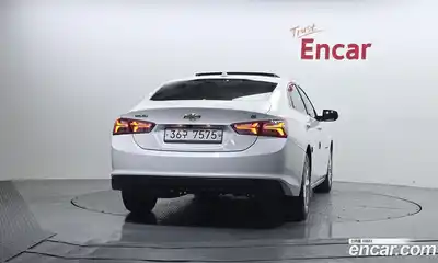 Chevrolet Malibu 2019 1.6 гидро в Москве № 1319997, миниатюра 4