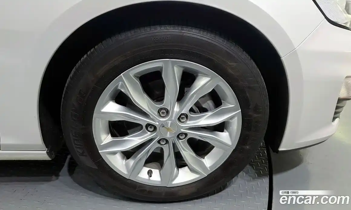 Chevrolet Malibu 2019 1.6 гидро в Москве № 1319997, фото 7