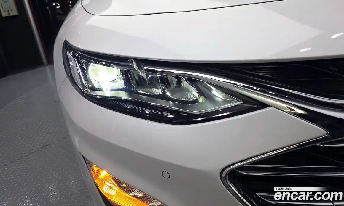 Chevrolet Malibu 2019 1.6 гидро в Москве № 1319997, фото 8