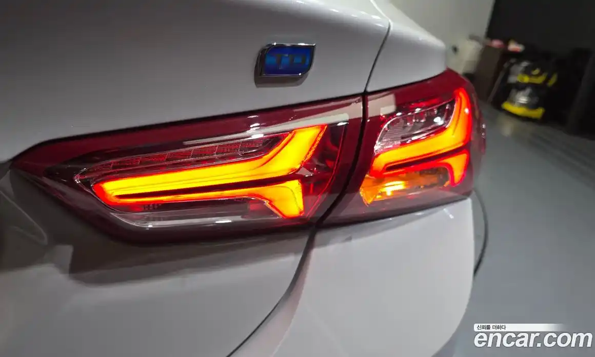 Chevrolet Malibu 2019 1.6 гидро в Москве № 1319997, фото 9