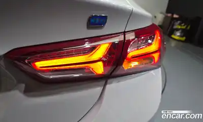 Chevrolet Malibu 2019 1.6 гидро в Москве № 1319997, миниатюра 9