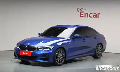 BMW 3-Series, 2020