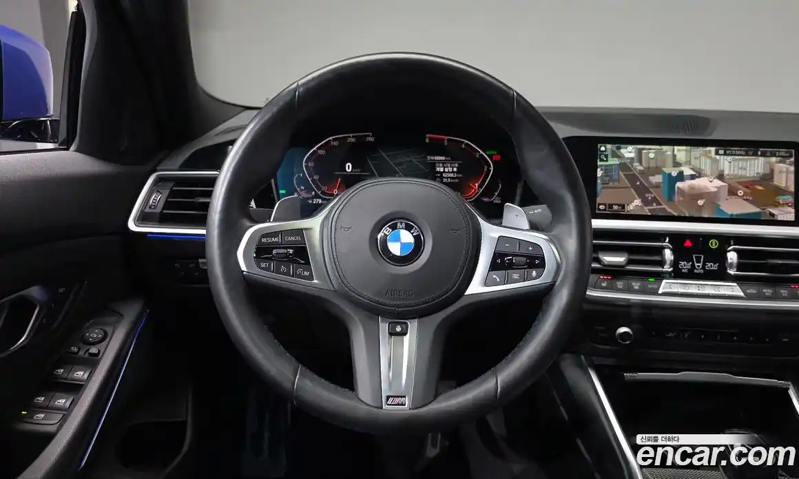 BMW 3-Series 2020 2.0 гидро в Москве № 1321679, фото 18