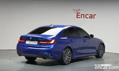 BMW 3-Series 2020 2.0 гидро в Москве № 1321679, миниатюра 2
