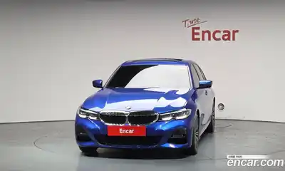 BMW 3-Series 2020 2.0 гидро в Москве № 1321679, миниатюра 3