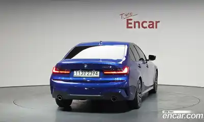 BMW 3-Series 2020 2.0 гидро в Москве № 1321679, миниатюра 4