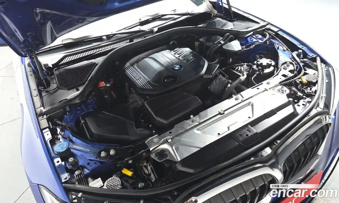 BMW 3-Series 2020 2.0 гидро в Москве № 1321679, фото 6