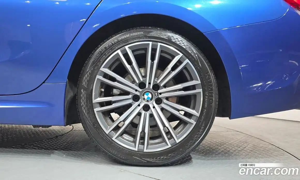 BMW 3-Series 2020 2.0 гидро в Москве № 1321679, фото 7
