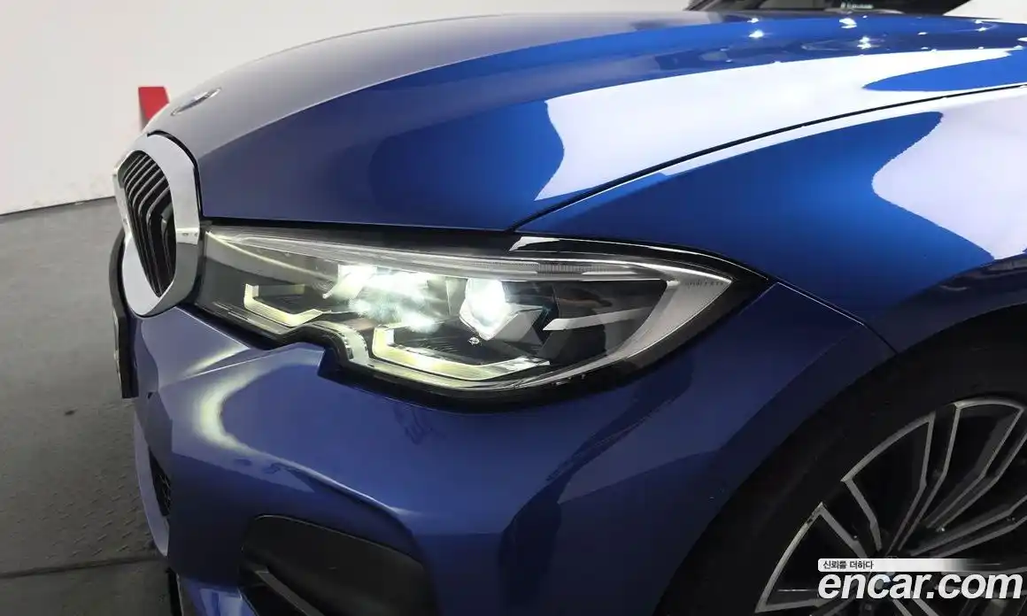 BMW 3-Series 2020 2.0 гидро в Москве № 1321679, фото 8