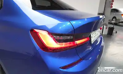 BMW 3-Series 2020 2.0 гидро в Москве № 1321679, миниатюра 9