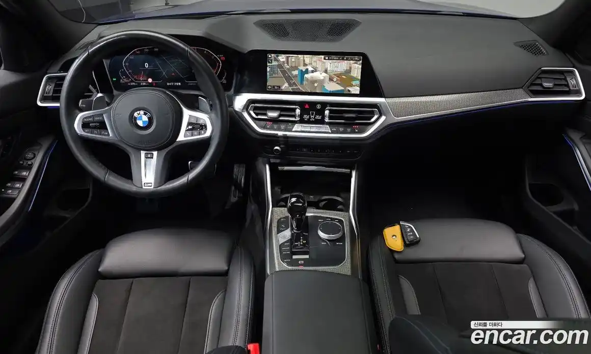 BMW 3-Series 2020 2.0 гидро в Москве № 1321679, фото 10