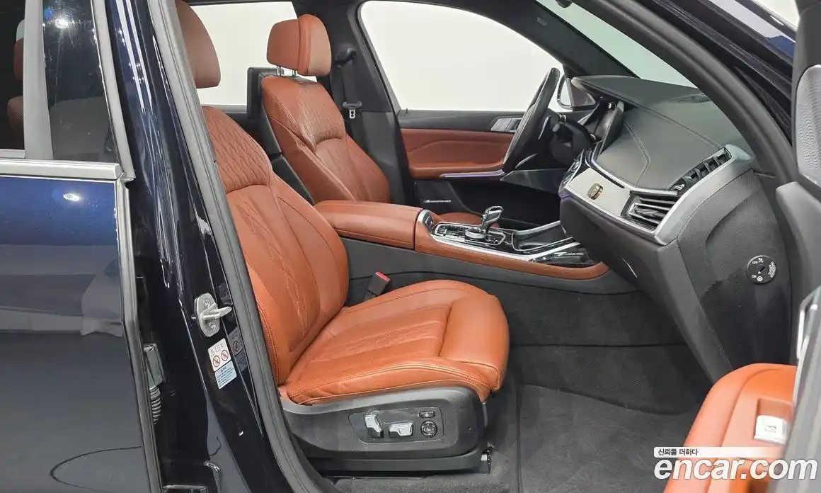 BMW X7 2021 3.0 гидро в Москве № 1321851, фото 18