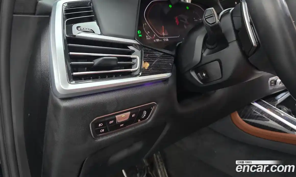 BMW X7 2021 3.0 гидро в Москве № 1321851, фото 28