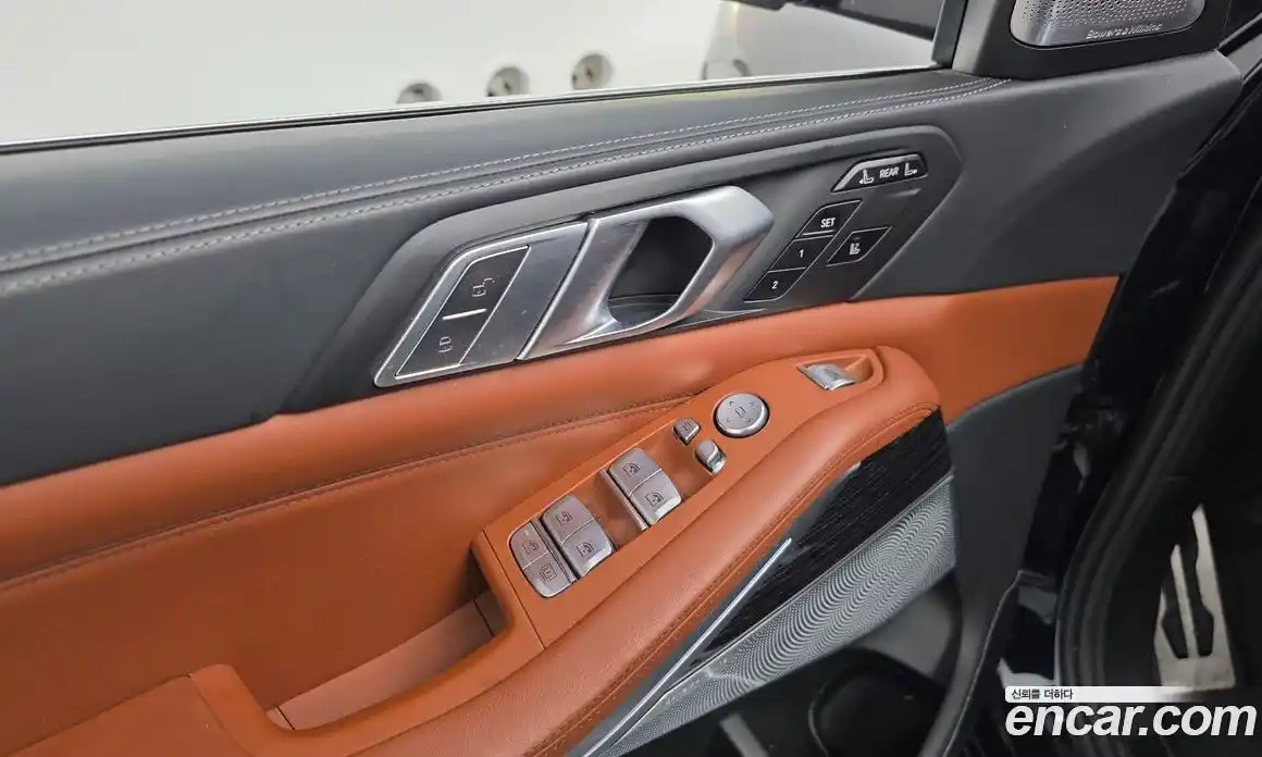 BMW X7 2021 3.0 гидро в Москве № 1321851, фото 30